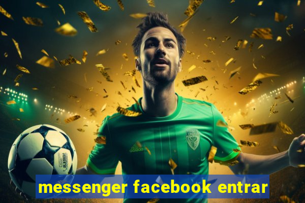 messenger facebook entrar